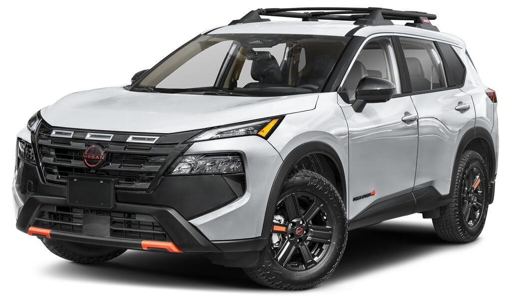 2026 NISSAN Rogue