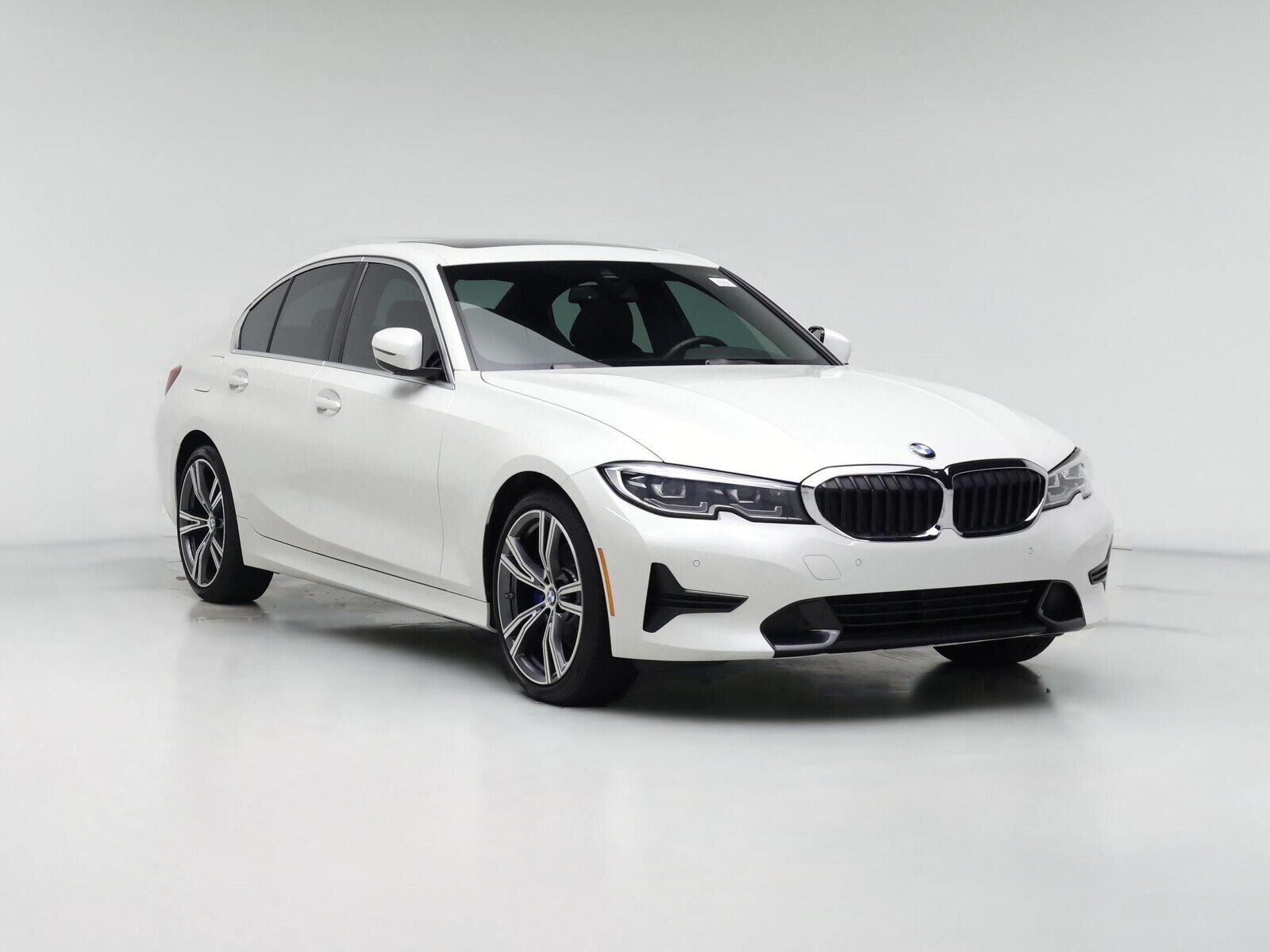 2020 BMW 3 Series