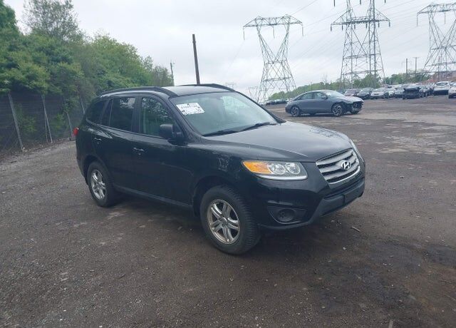 2012 HYUNDAI Santa Fe