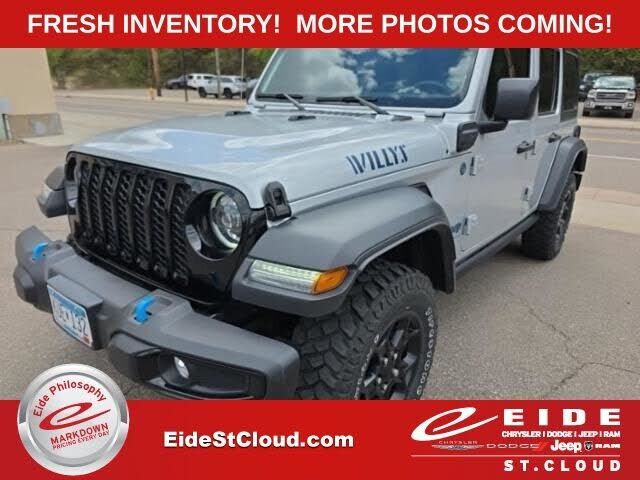 2023 JEEP Wrangler