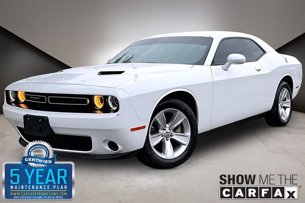 2023 DODGE Challenger