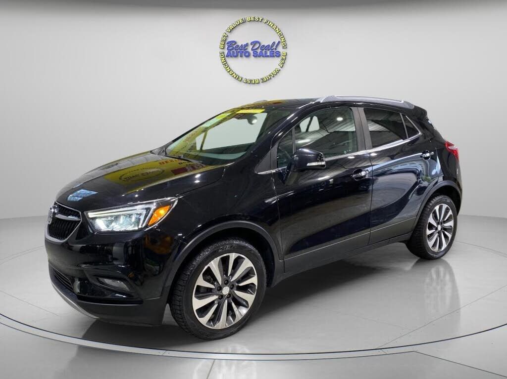 2018 BUICK Encore