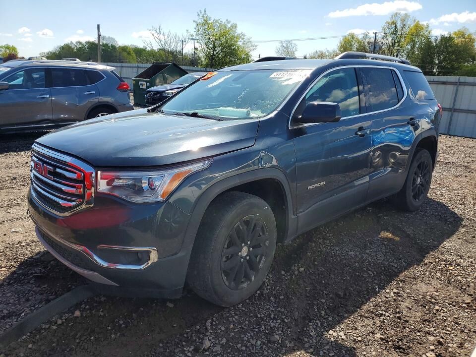 2019 GMC Acadia