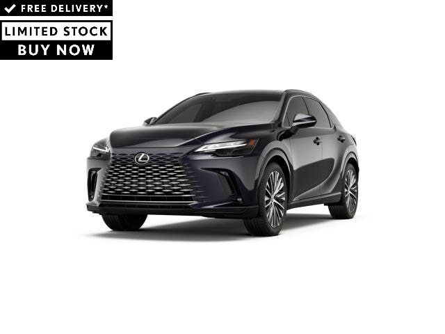 2026 LEXUS RX