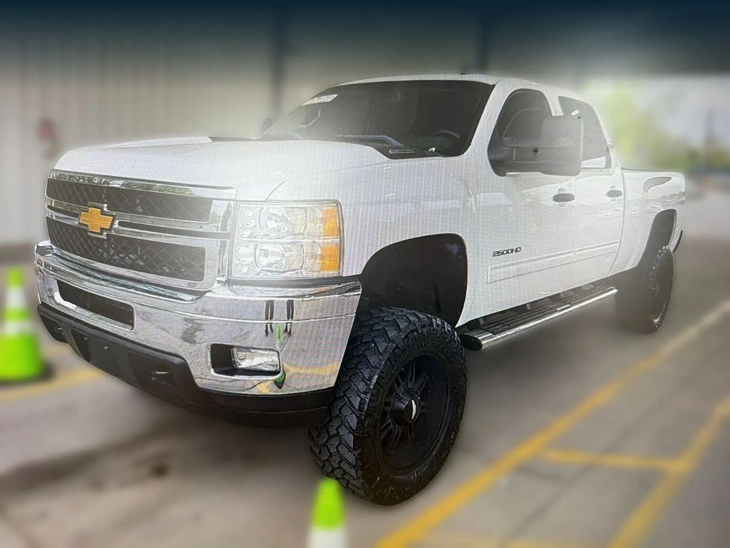 2013 CHEVROLET Silverado