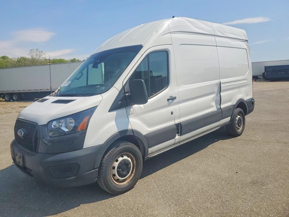 2022 FORD Transit