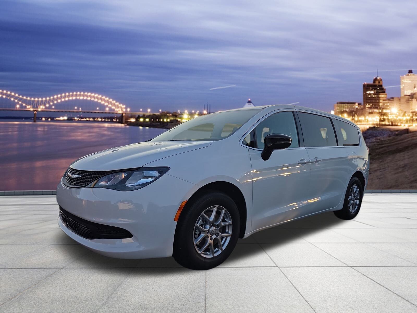 2026 CHRYSLER Voyager