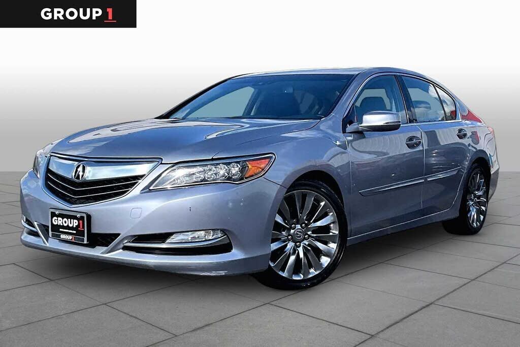 2016 ACURA RLX