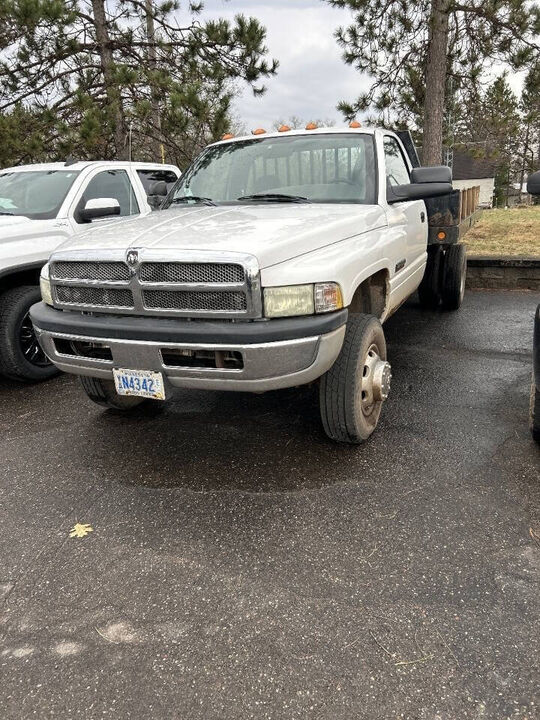 2002 DODGE Ram