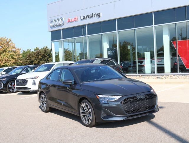 2026 AUDI A3