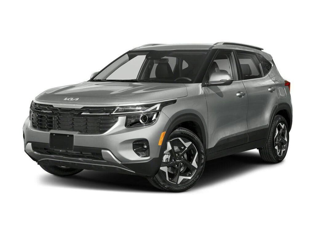 2026 KIA Seltos