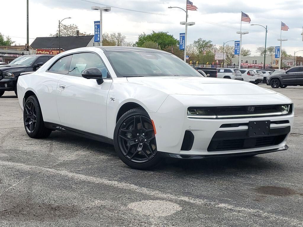 2026 DODGE Charger