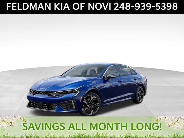 2026 KIA K5