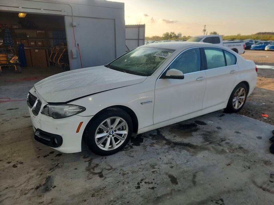 2015 BMW 5 Series