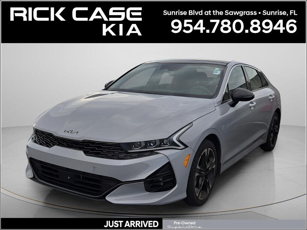 2024 KIA K5