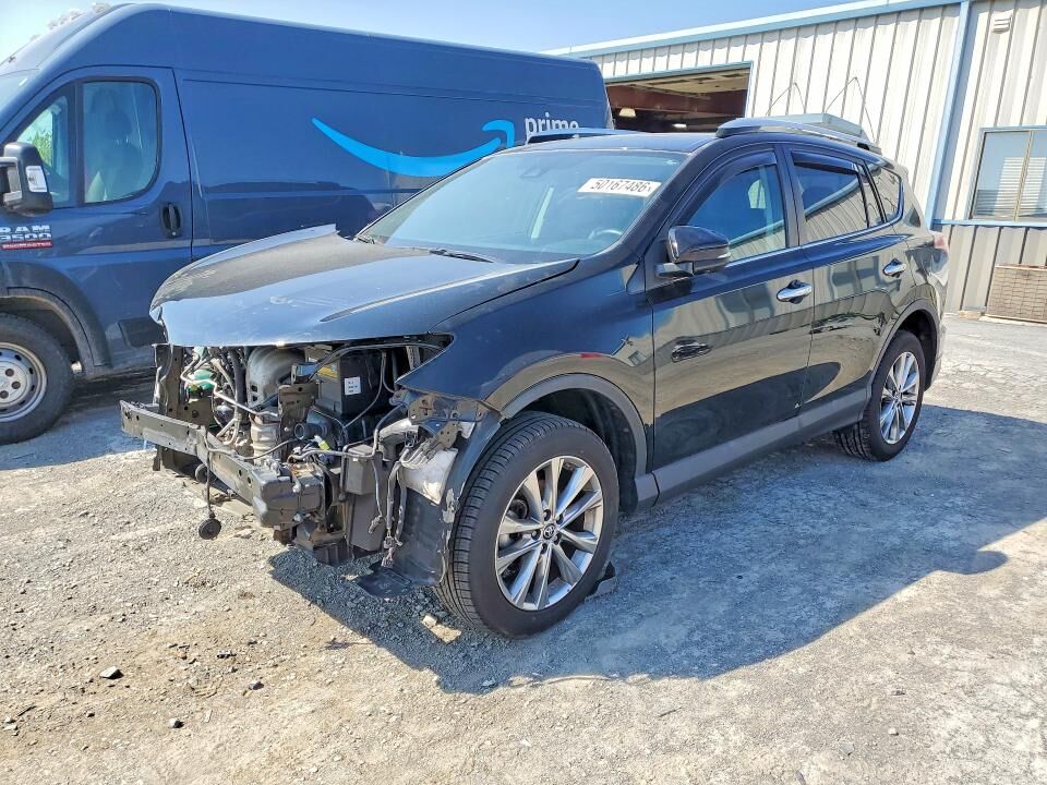 2016 TOYOTA RAV4