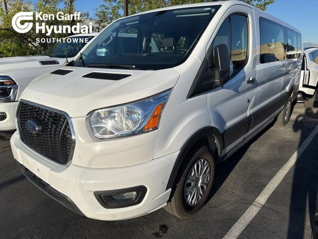 2021 FORD Transit