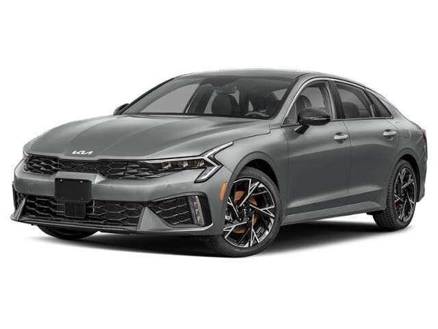 2025 KIA K5