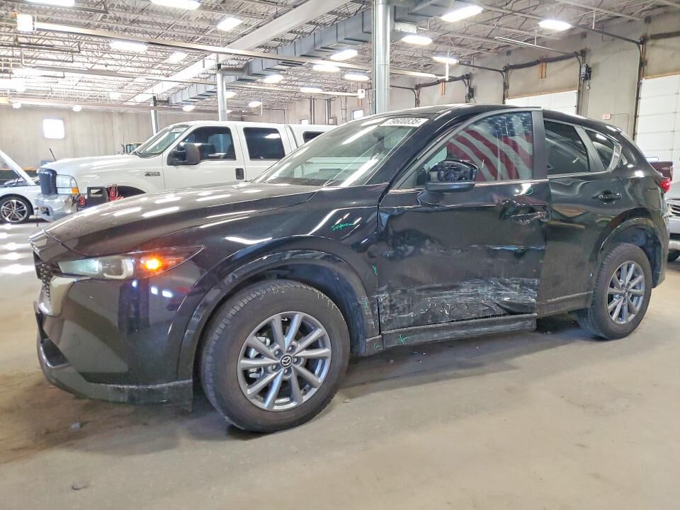 2025 MAZDA CX-5