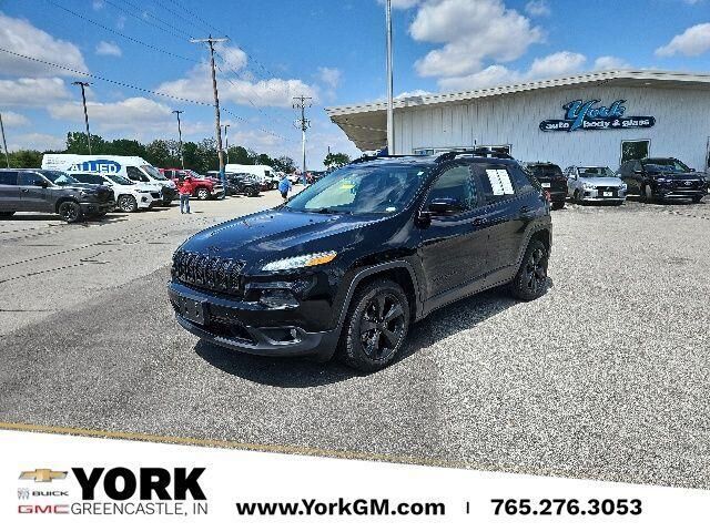 2018 JEEP Cherokee