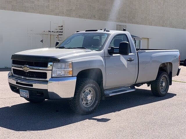 2007 CHEVROLET Silverado