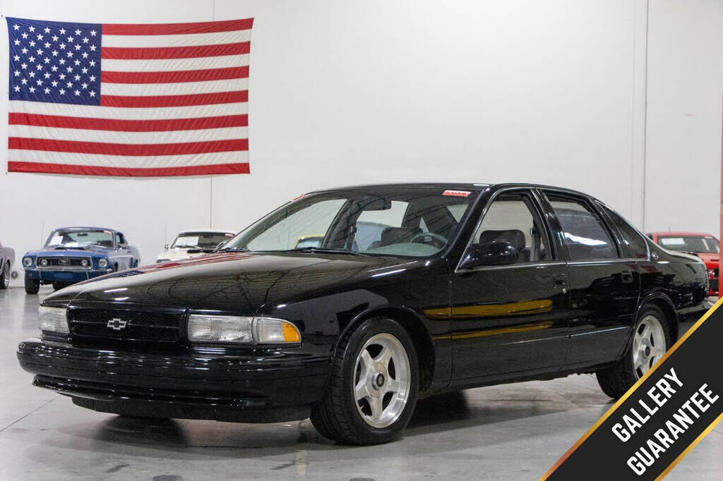 1995 CHEVROLET Caprice