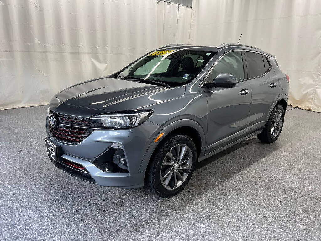 2022 BUICK Encore GX