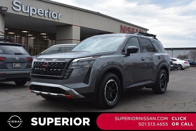 2026 NISSAN Pathfinder