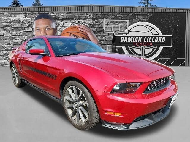 2011 FORD Mustang