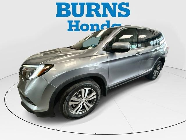 2018 HONDA Pilot