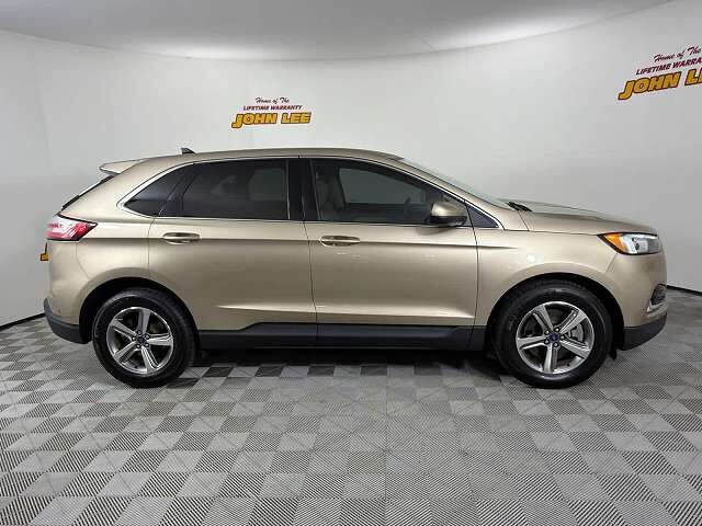 2021 FORD Edge