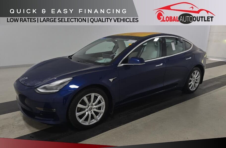 2019 TESLA Model 3