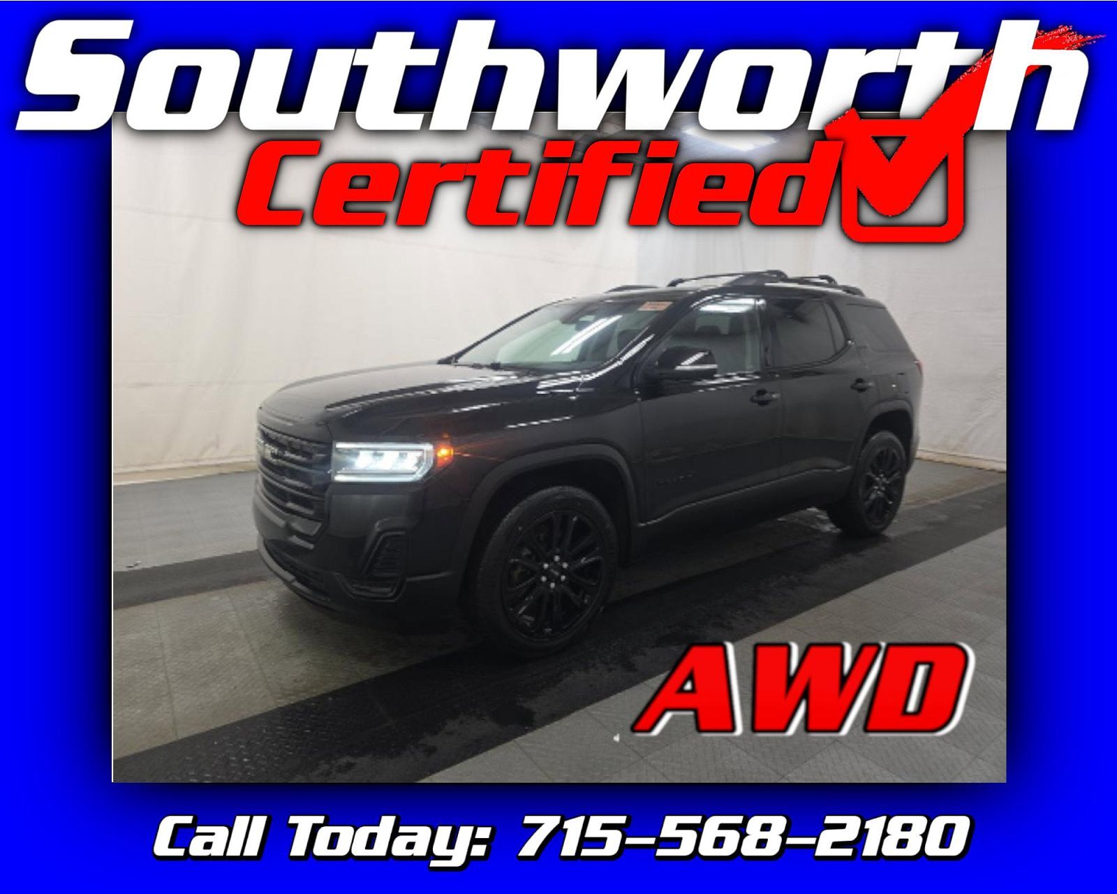 2023 GMC Acadia