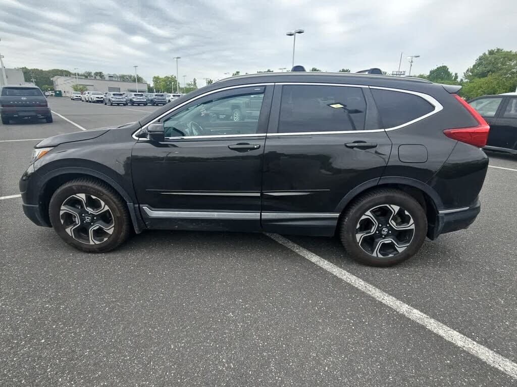2017 HONDA CR-V