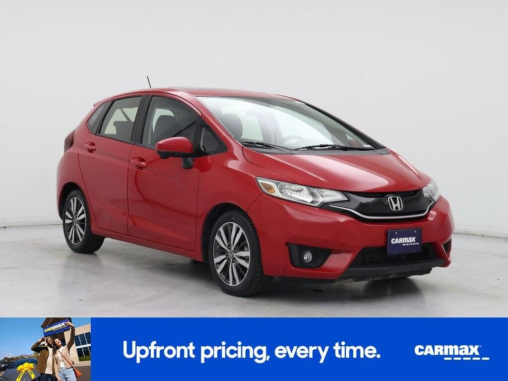 2016 HONDA Fit
