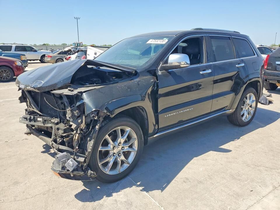 2016 JEEP Grand Cherokee