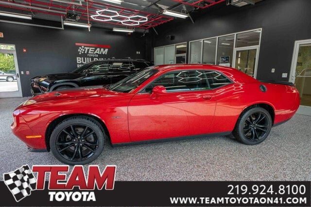 2016 DODGE Challenger