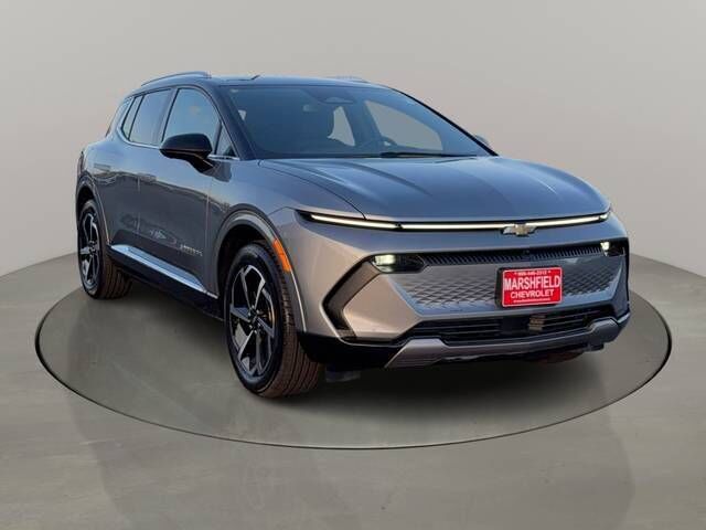 2025 CHEVROLET Equinox EV