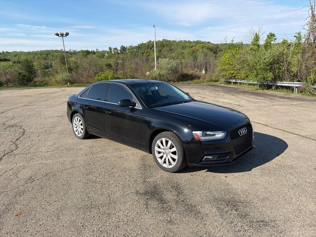 2013 AUDI A4