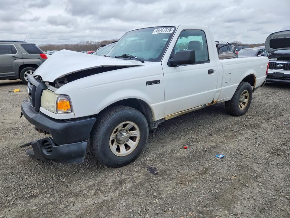 2008 FORD Ranger