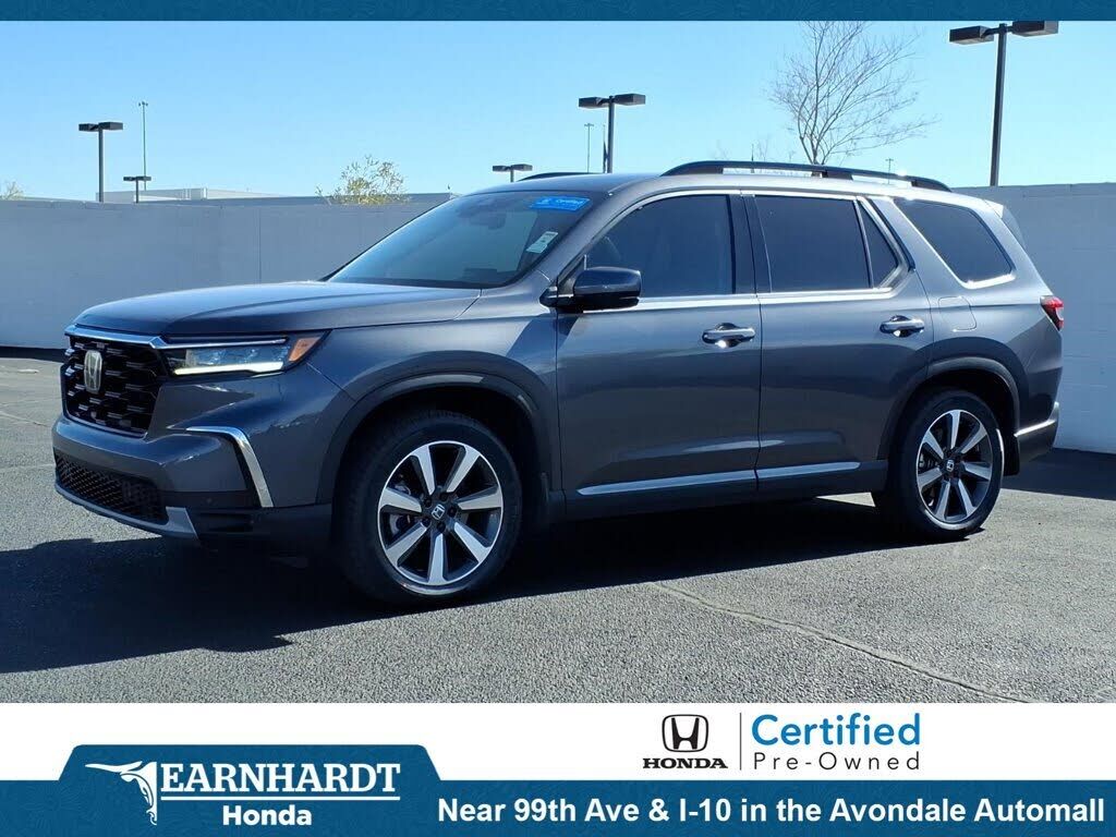 2024 HONDA Pilot