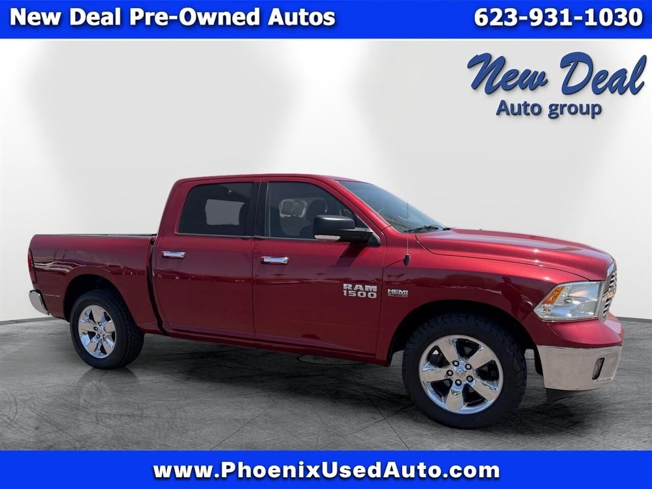 2014 RAM 1500