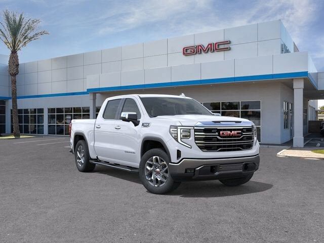 2026 GMC Sierra