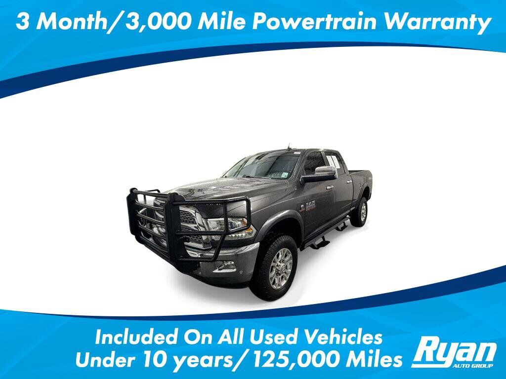 2017 RAM 2500