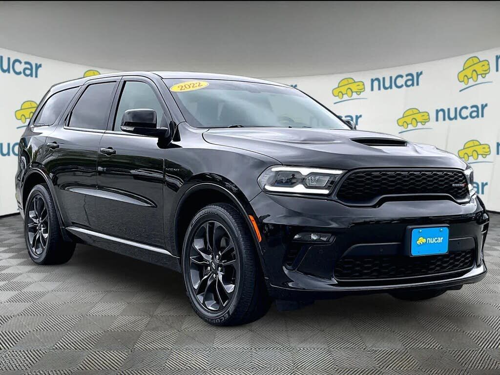2022 DODGE Durango