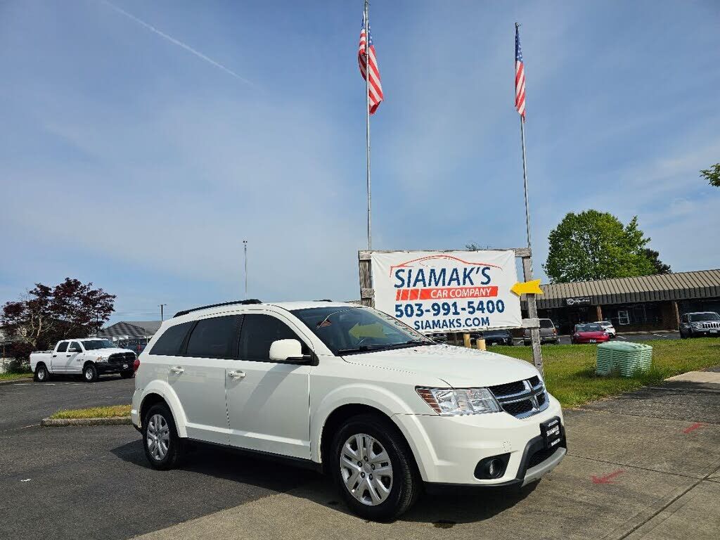 2019 DODGE Journey