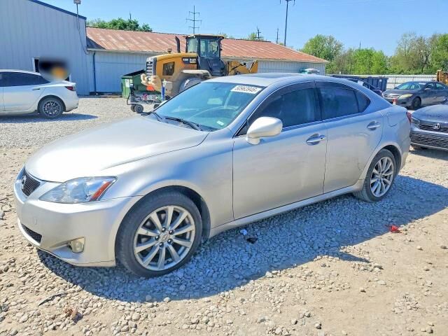 2008 LEXUS IS