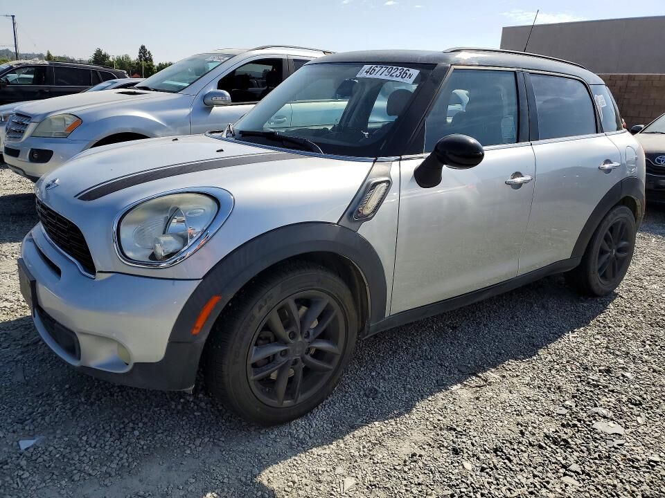 2013 MINI Countryman