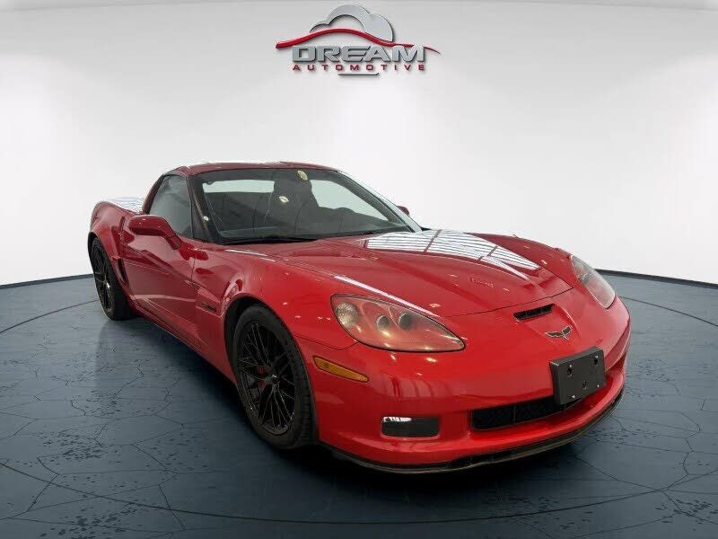 2007 CHEVROLET Corvette