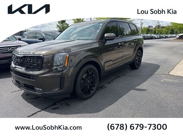 2022 KIA Telluride